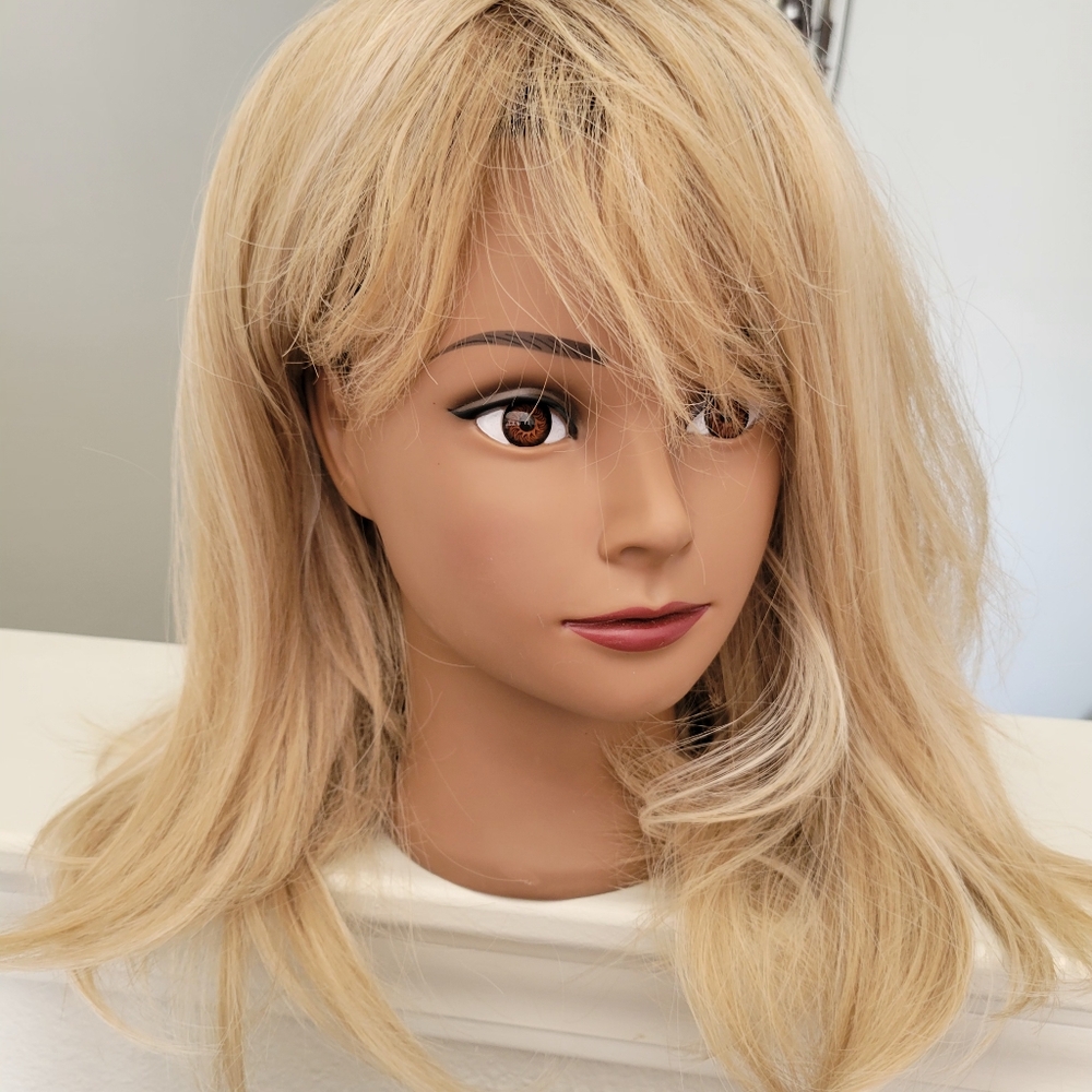 Sintetic wig